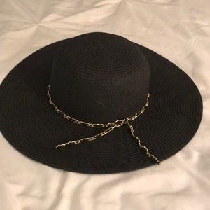 David and Young - Black Sun Hat